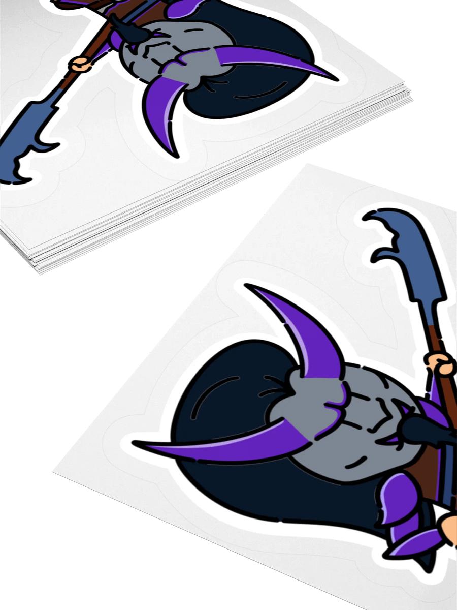 Ghost of Tsushima - Oni Lord Sticker product image (4)