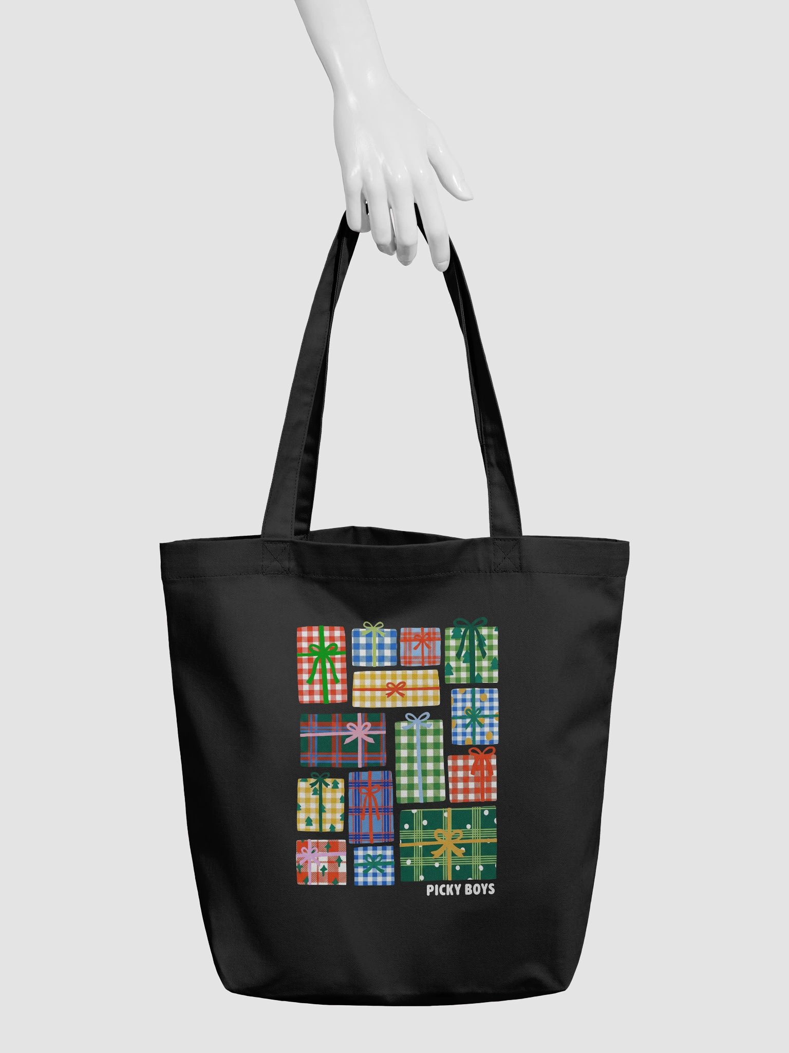 Boxes Tote Bag product image (4)