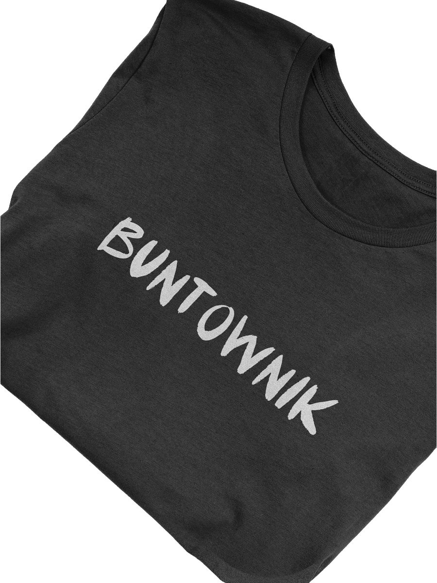 BUNTOWNIK PREMIUM T-SHIRT product image (5)