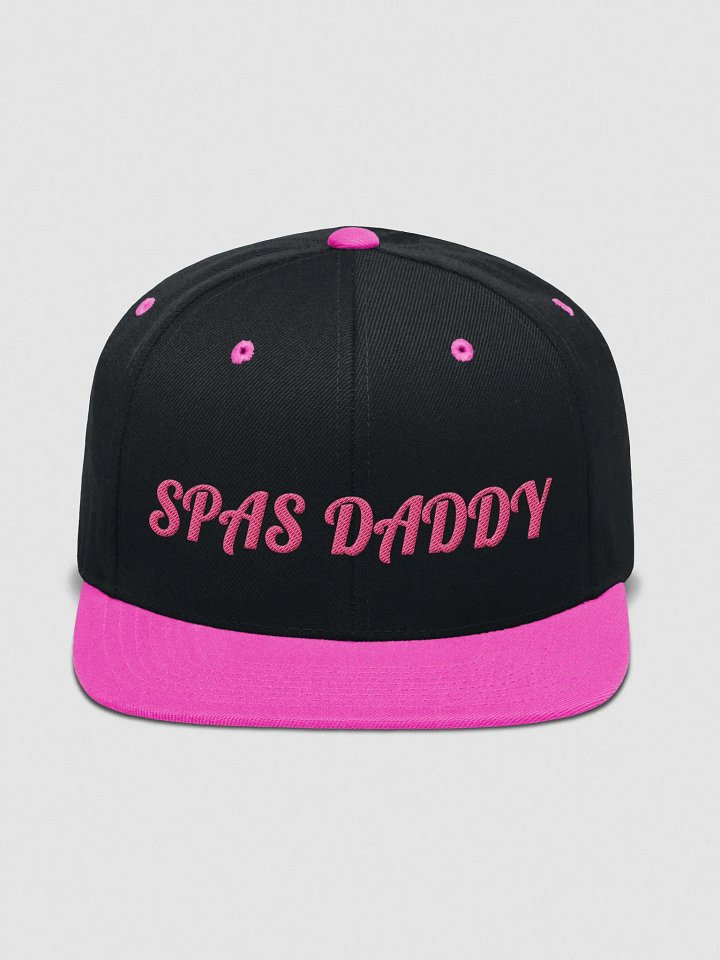 Spas Daddy Snap Black & Pink product image (1)