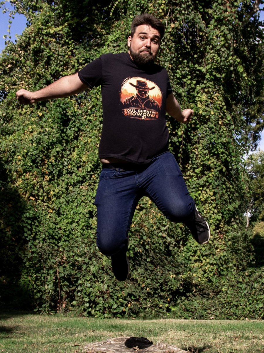 NEW RELEASE - S³ (SOUL SURVIVOR SHOWDOWN) T-Shirt product image (11)