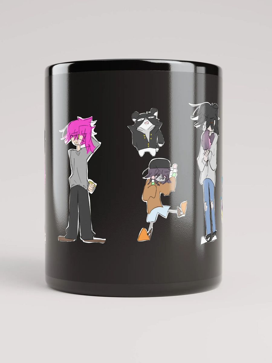 Moon Savers April mug cup + Ray and Hampan product image (9)