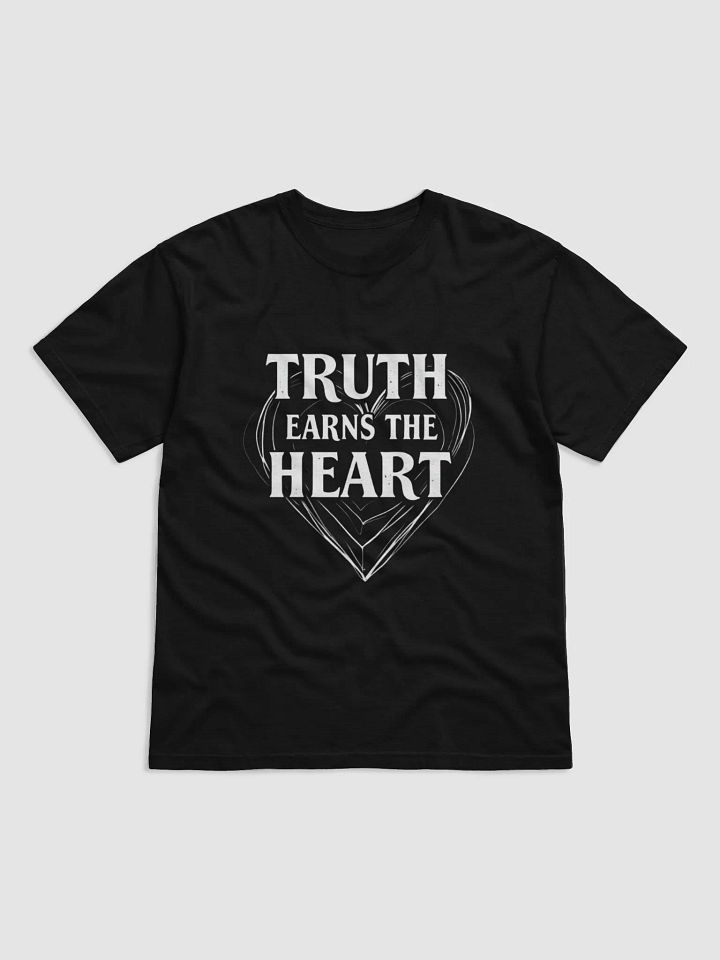 Truth Earns the Heart- Empower Your Soul with Shakira’s Spirit of Authenticity T-Shirt | A Must-Have for Every True Shakira Fan product image (1)