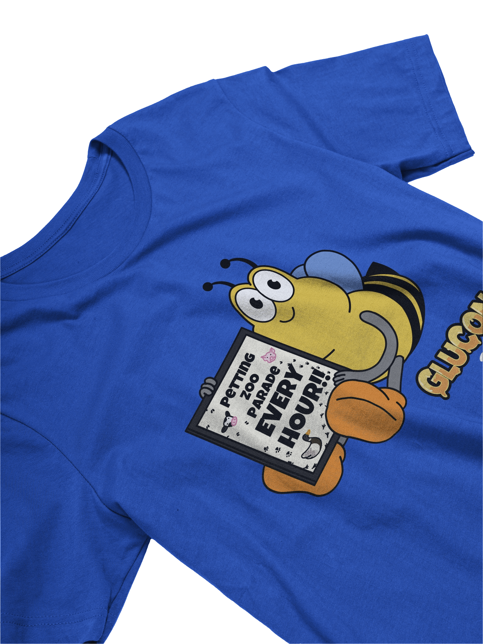 It's the Petting Zoo Parade t-shirt! product image (3)