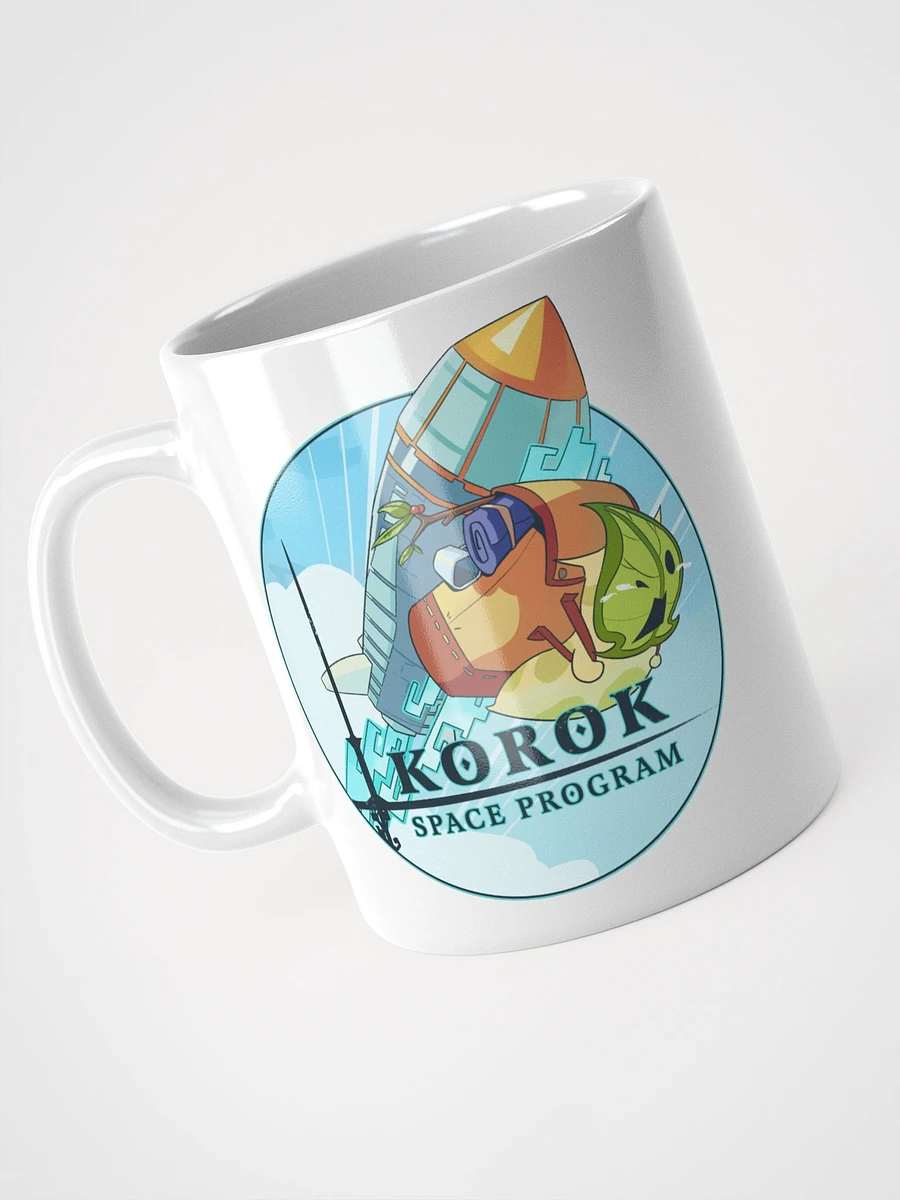 Korok Space Program Mug product image (3)