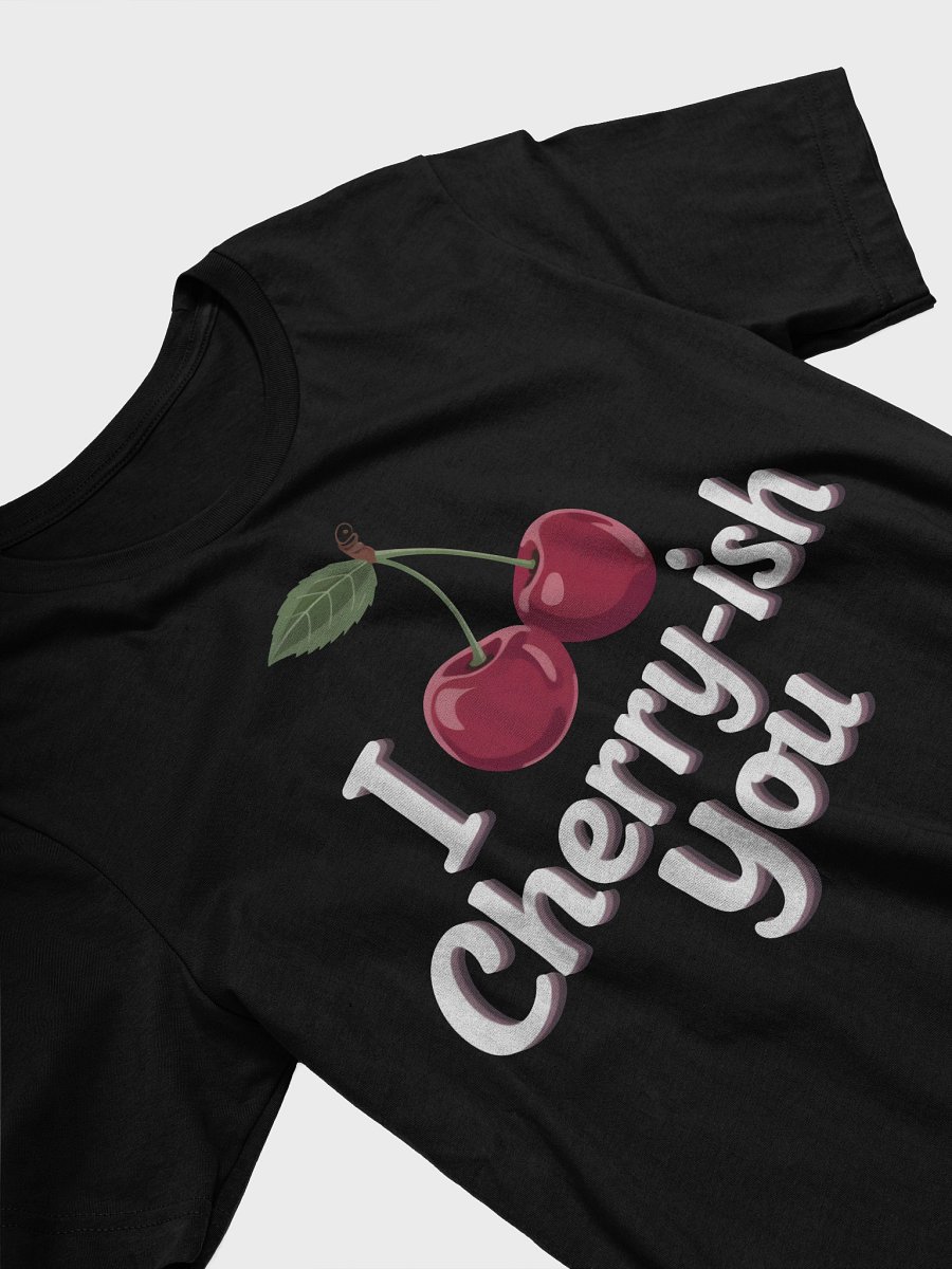 Cherry-Ish Love T-Shirt product image (16)