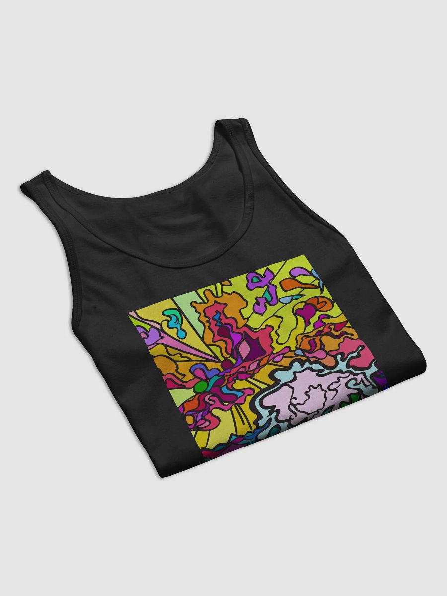 Vibrant Wave Tank - Wave at Sunset product image (44)