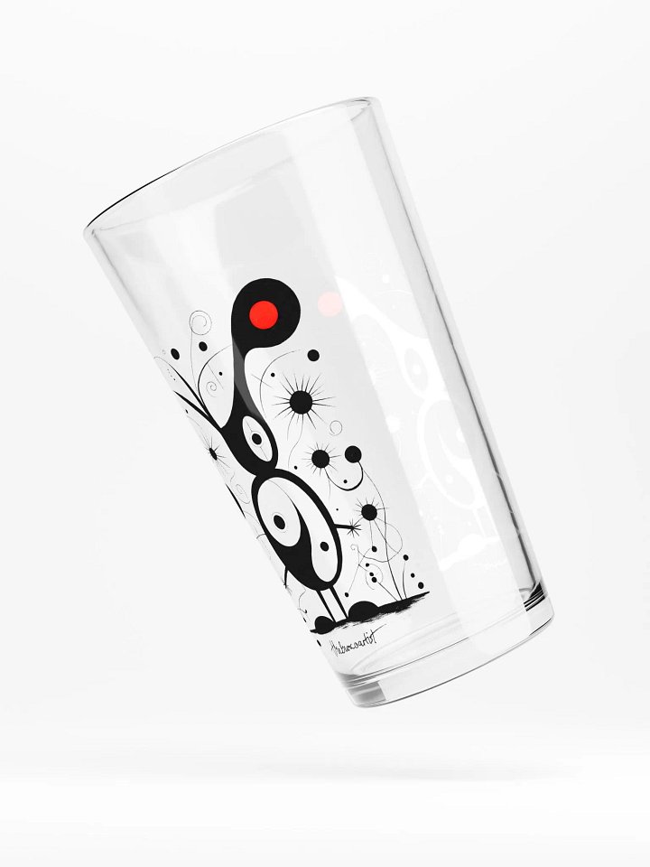 Shaker Pint Glass product image (1)