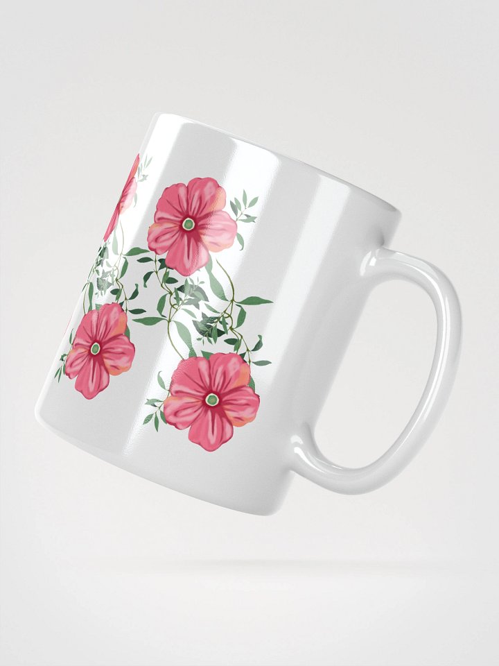 Blossom Elegance Mug product image (6)