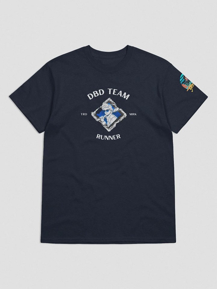 Dbd Team Runner T-Shirt product image (1)