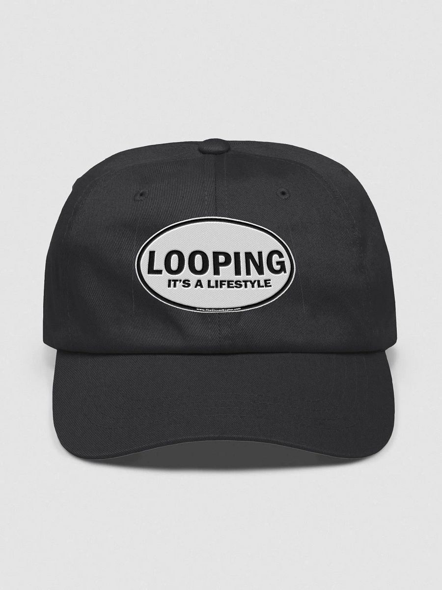 LOOPING - It's A Lifestyle - Embroidered Hat product image (4)