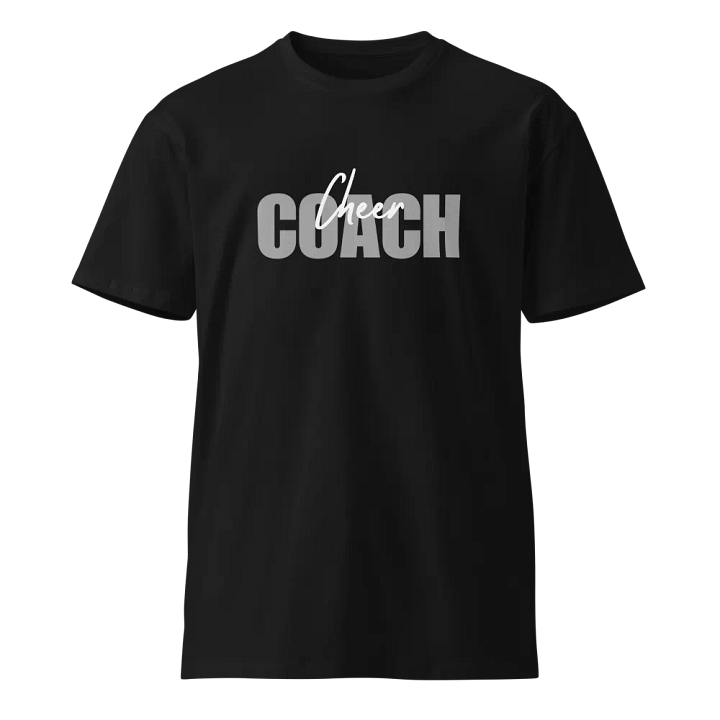 Cheer Coach Cheerleading Squad Mom product image (1)