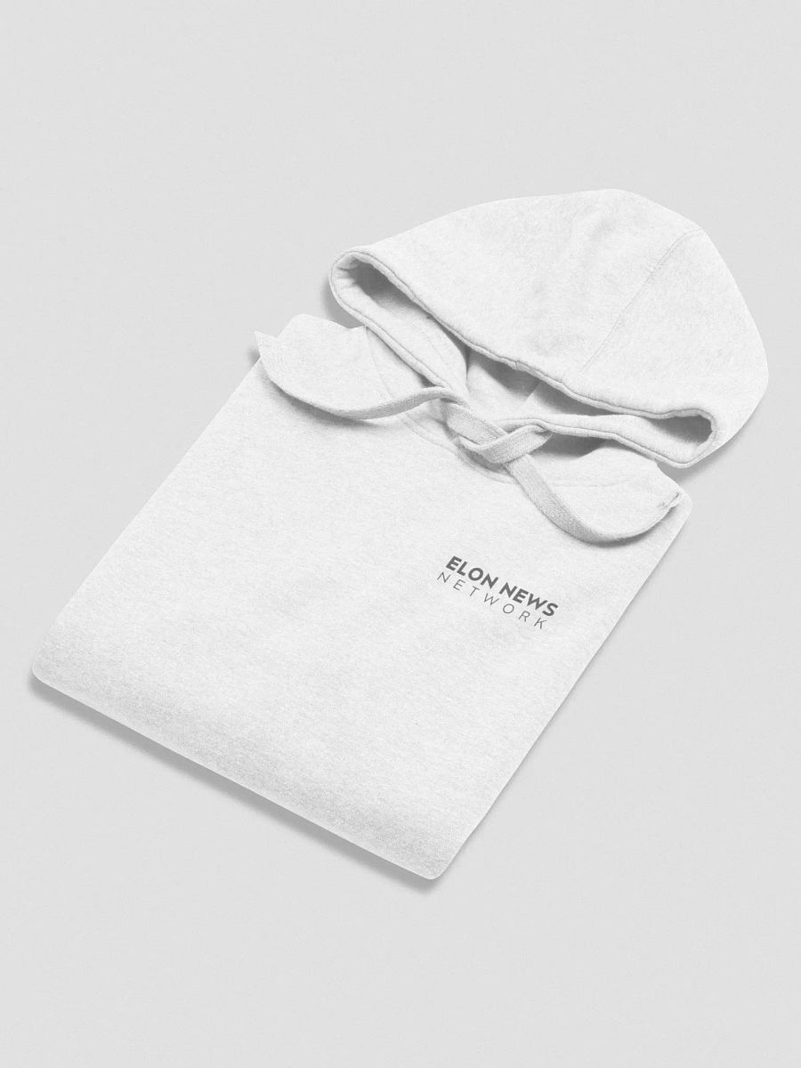 Newsprint Hoodie product image (9)
