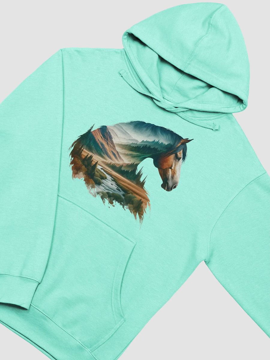 Equestrian Dreams Midweight Hoodie product image (17)