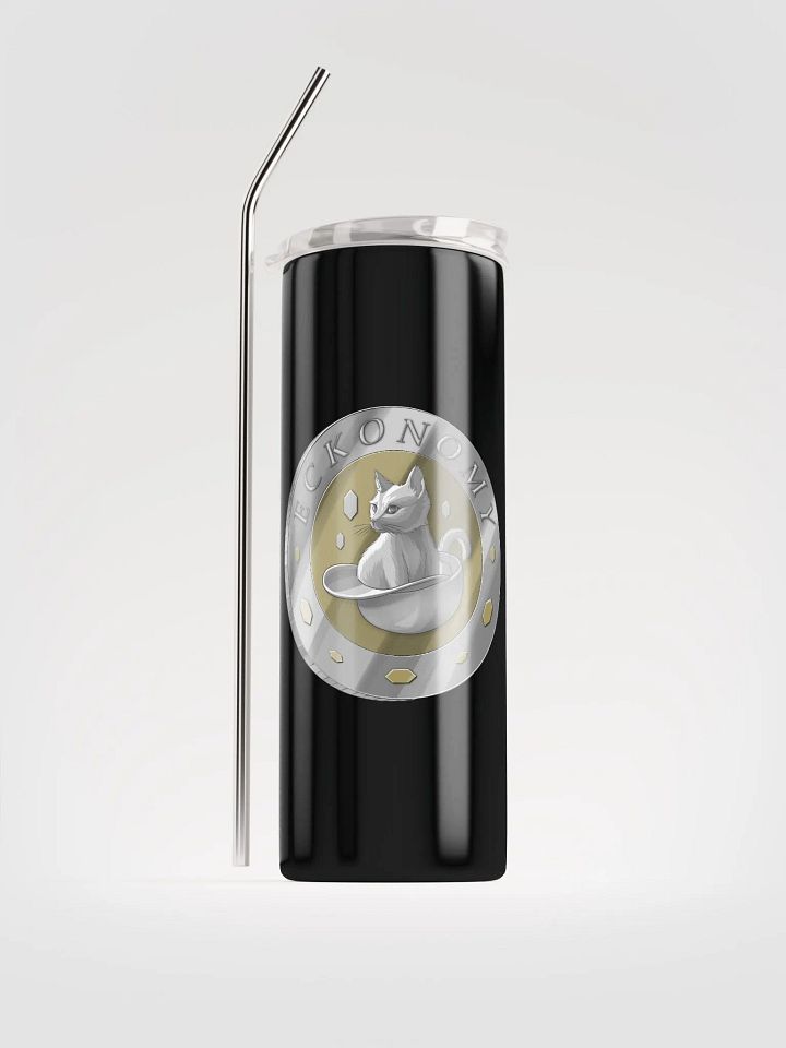 Eckonomy Stainless Steel Tumbler product image (1)