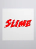 SlimeTB Kiss Cut Sticker product image (1)