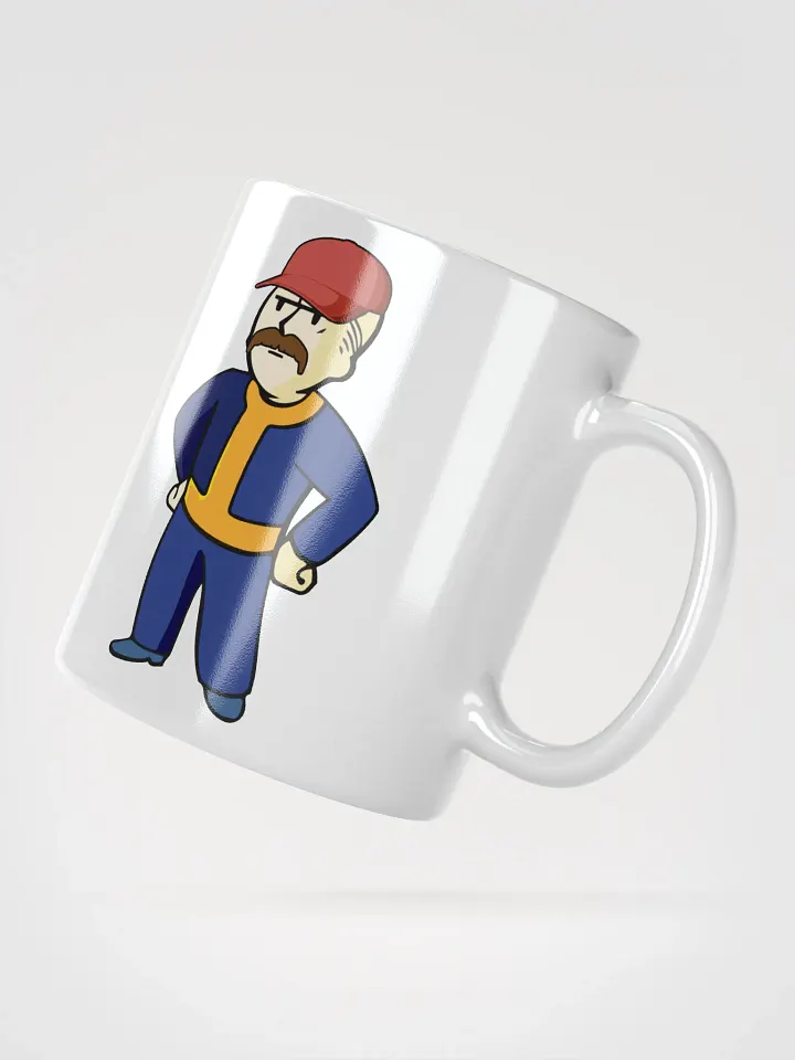Angry Scotty Mug product image (2)