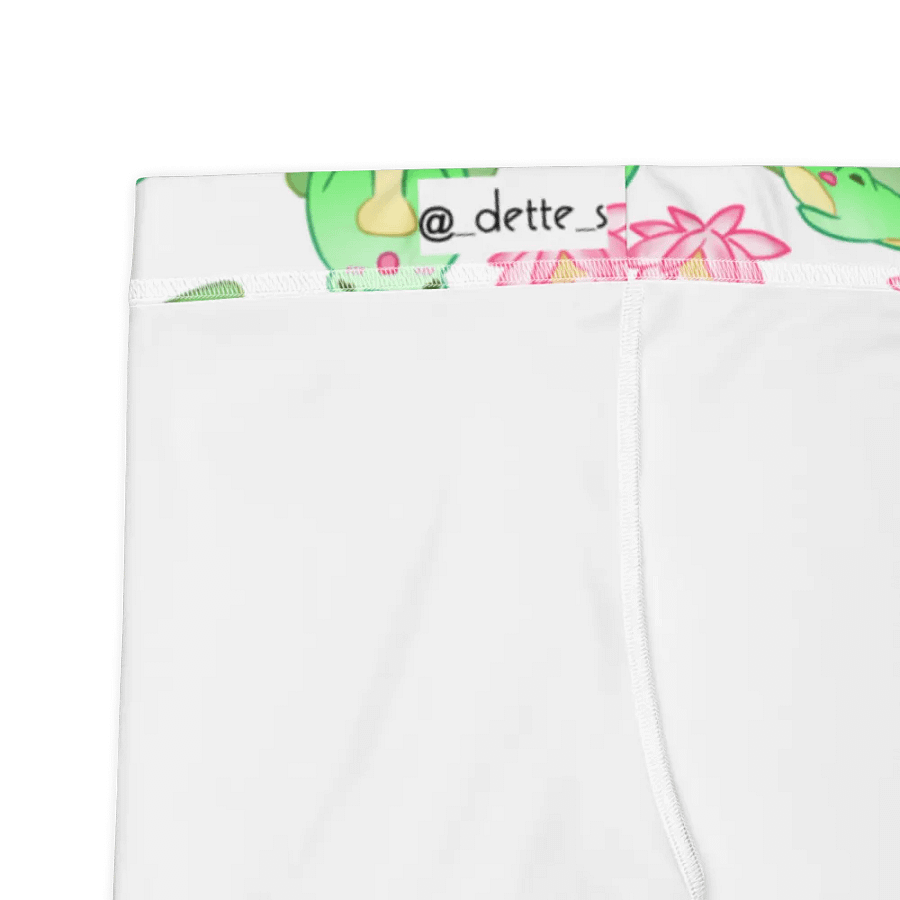 Kawaii Froggie Leggings product image (2)
