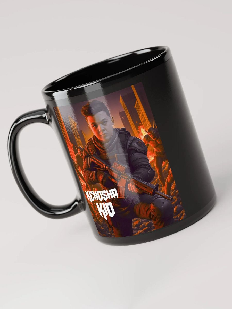 Kinosha Kid Mug product image (6)