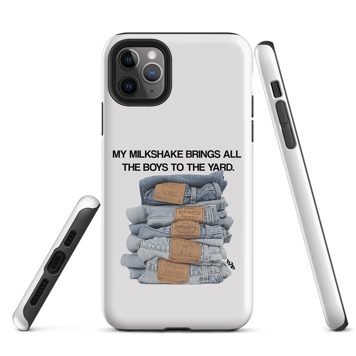Milkshake Jeans Phone Case👖 product image (5)