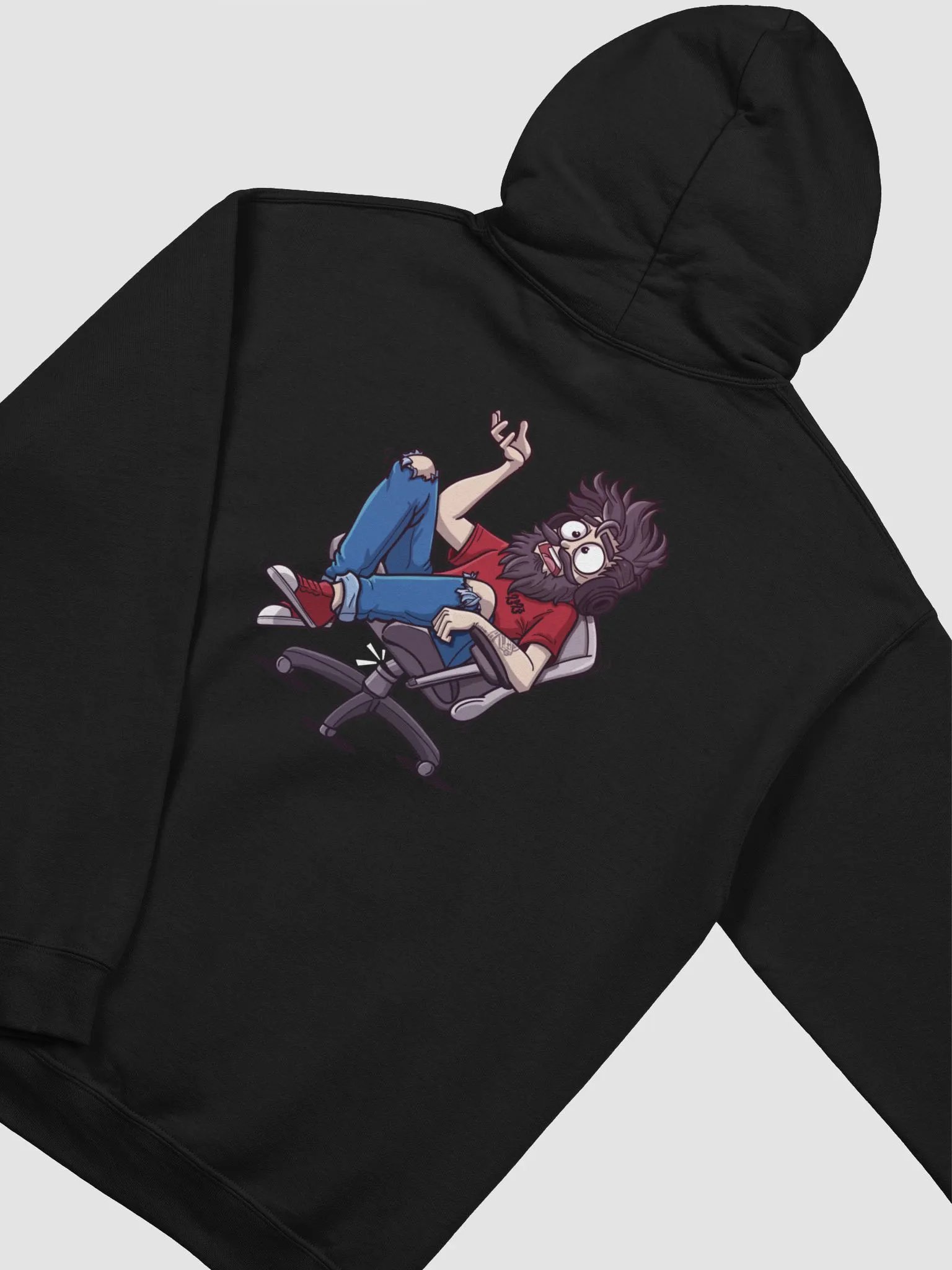 Hoodie, TShirt ou Sweat (Personaliza o Teu) product image (4)