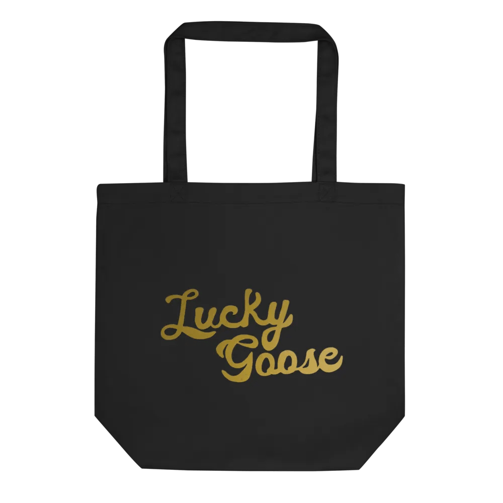 Lucky Goose Vegan Tote product image (1)