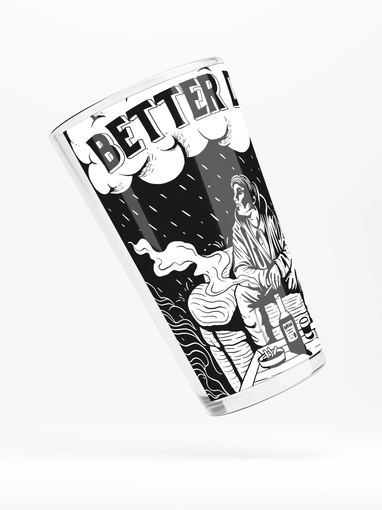 Better Days Beer Mug product image (4)