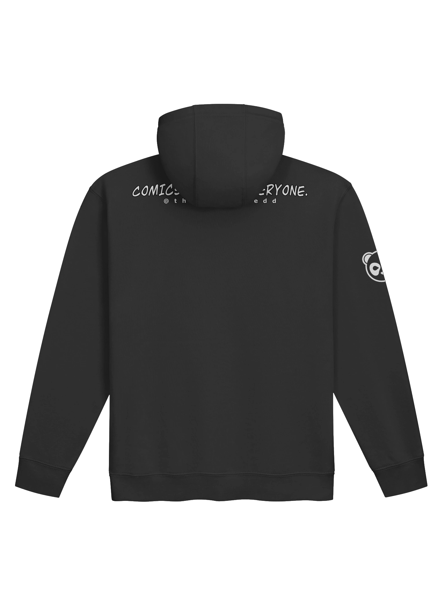Robin 0 | Bomb 1 - Hoodie product image (2)