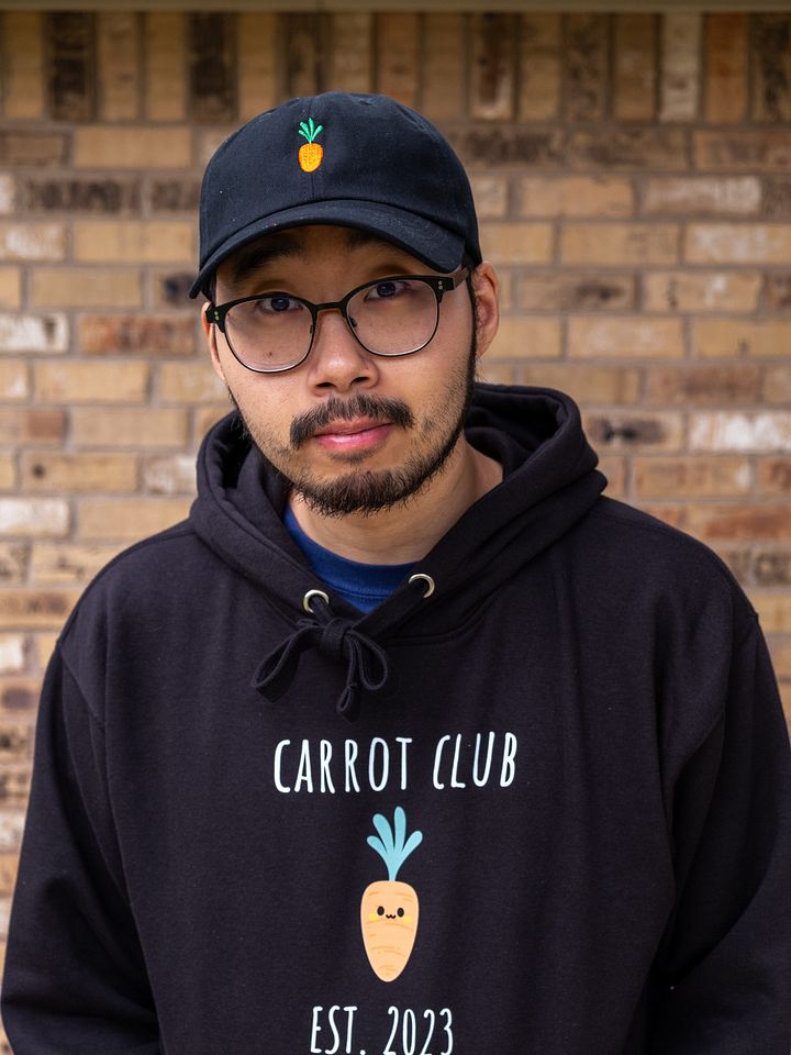 THE CAP OF CARROT product image (2)