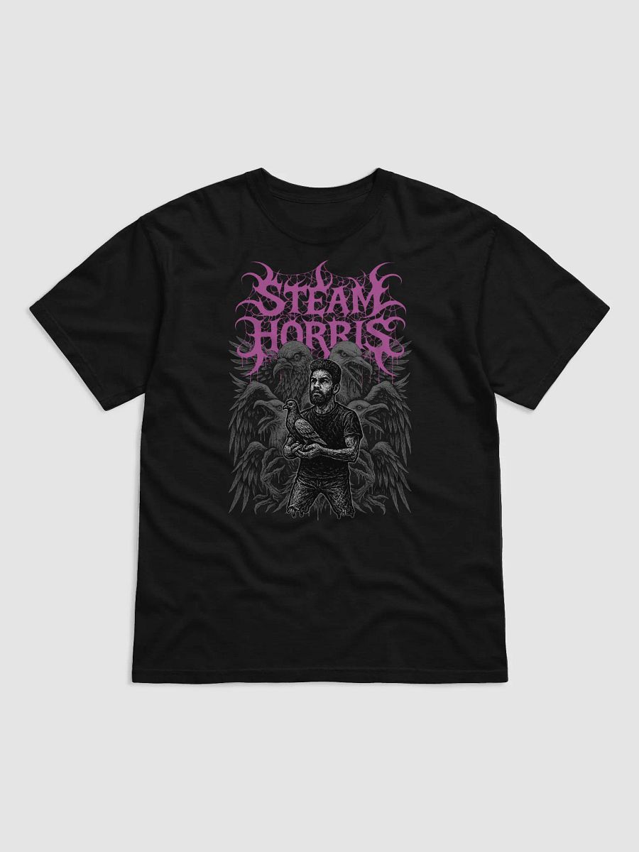 Steam Horris Death Metal Tee product image (1)