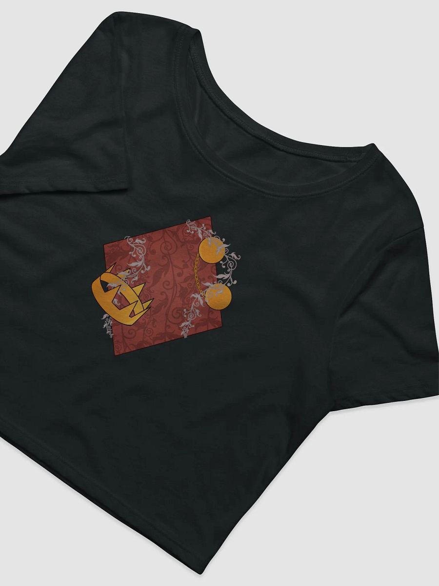 Jean Symbol Crop Top product image (3)
