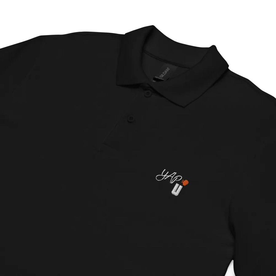 EMBROIDERED YAP U POLO product image (3)