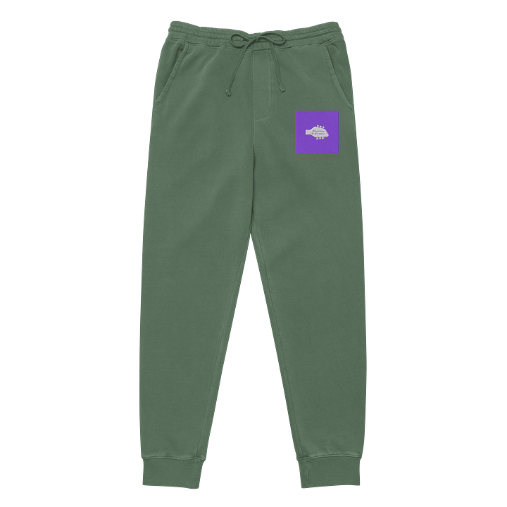 Purple Patch Jogger Sweatpants product image (2)