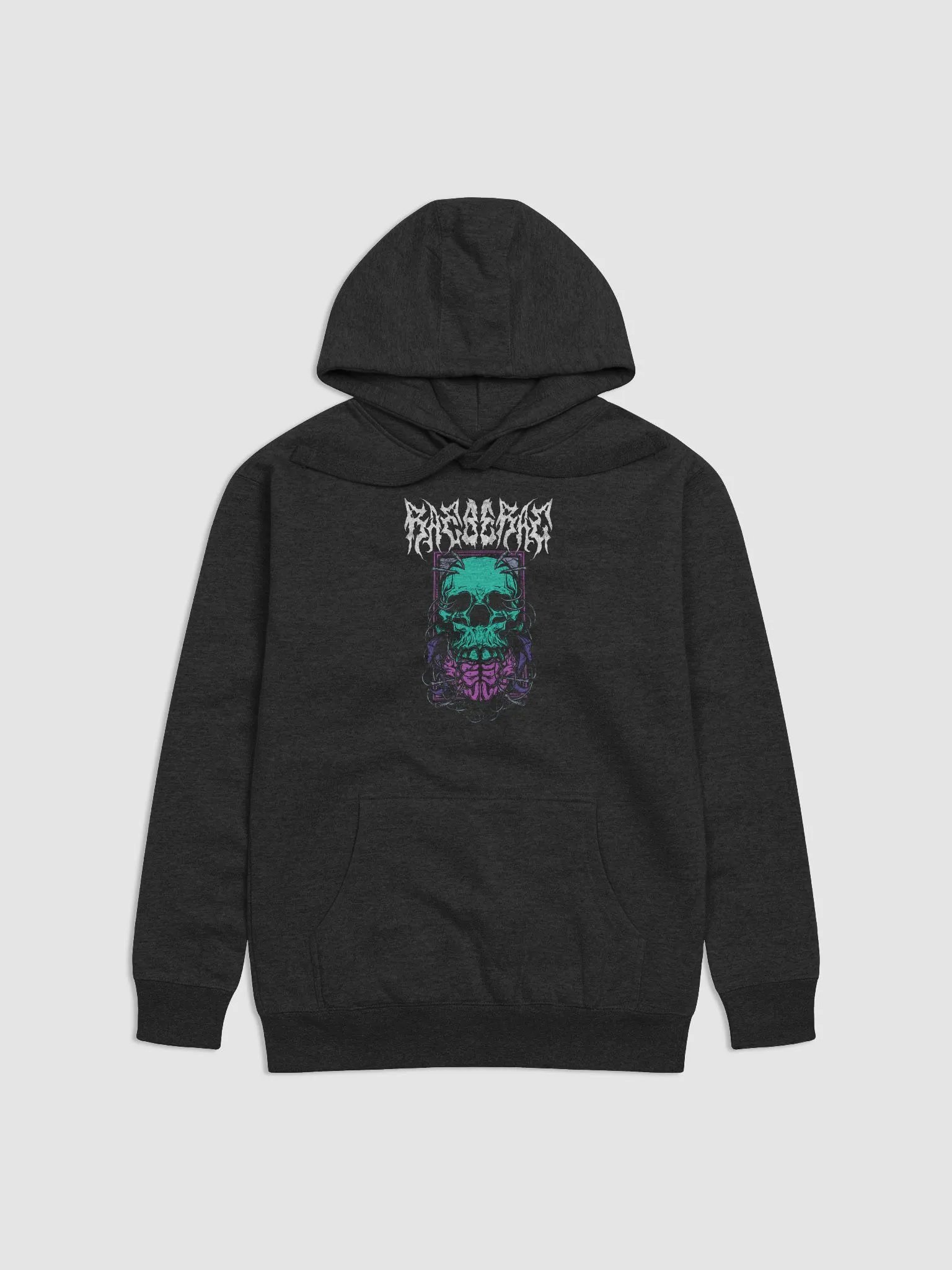 Consuming Thoughts Hoodie product image (1)