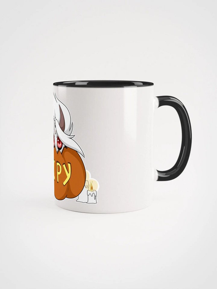 Lipy Pumpkin Ceramic Mug product image (2)