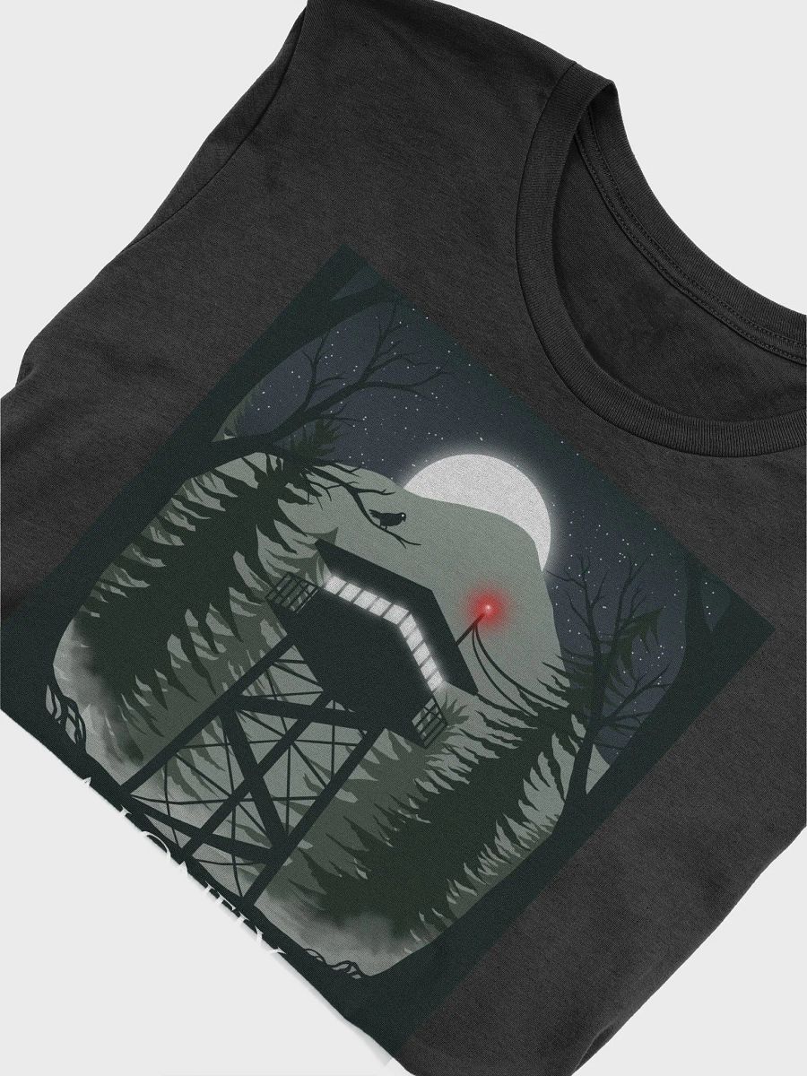 A Lonely Broadcast book cover supersoft t-shirt product image (4)