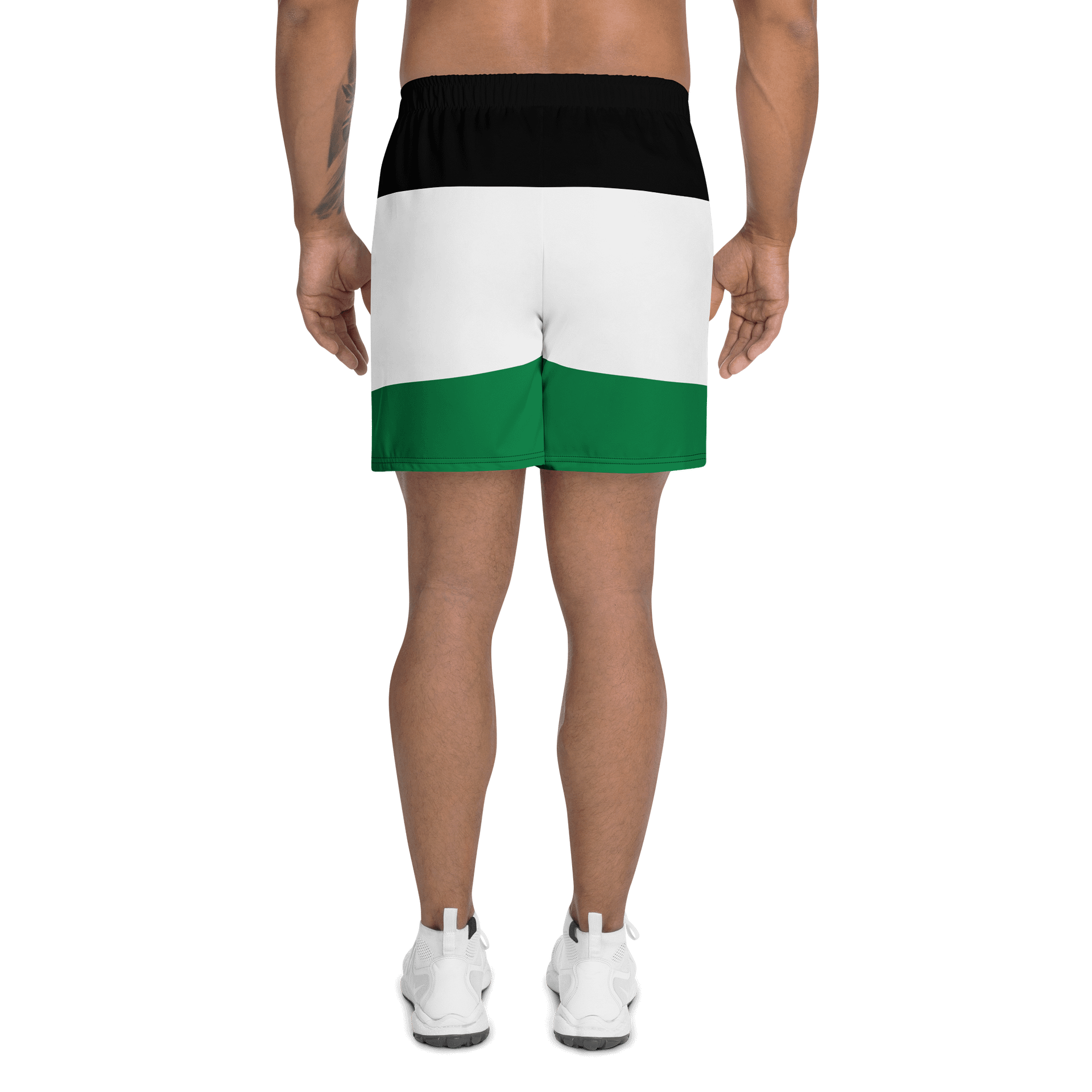 Palestine Flag Unisex Shorts product image (4)
