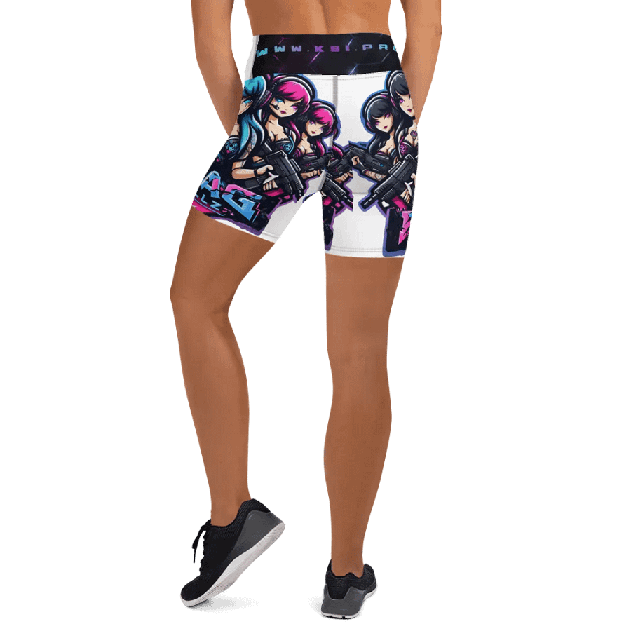 KSI Short Leggins product image (3)