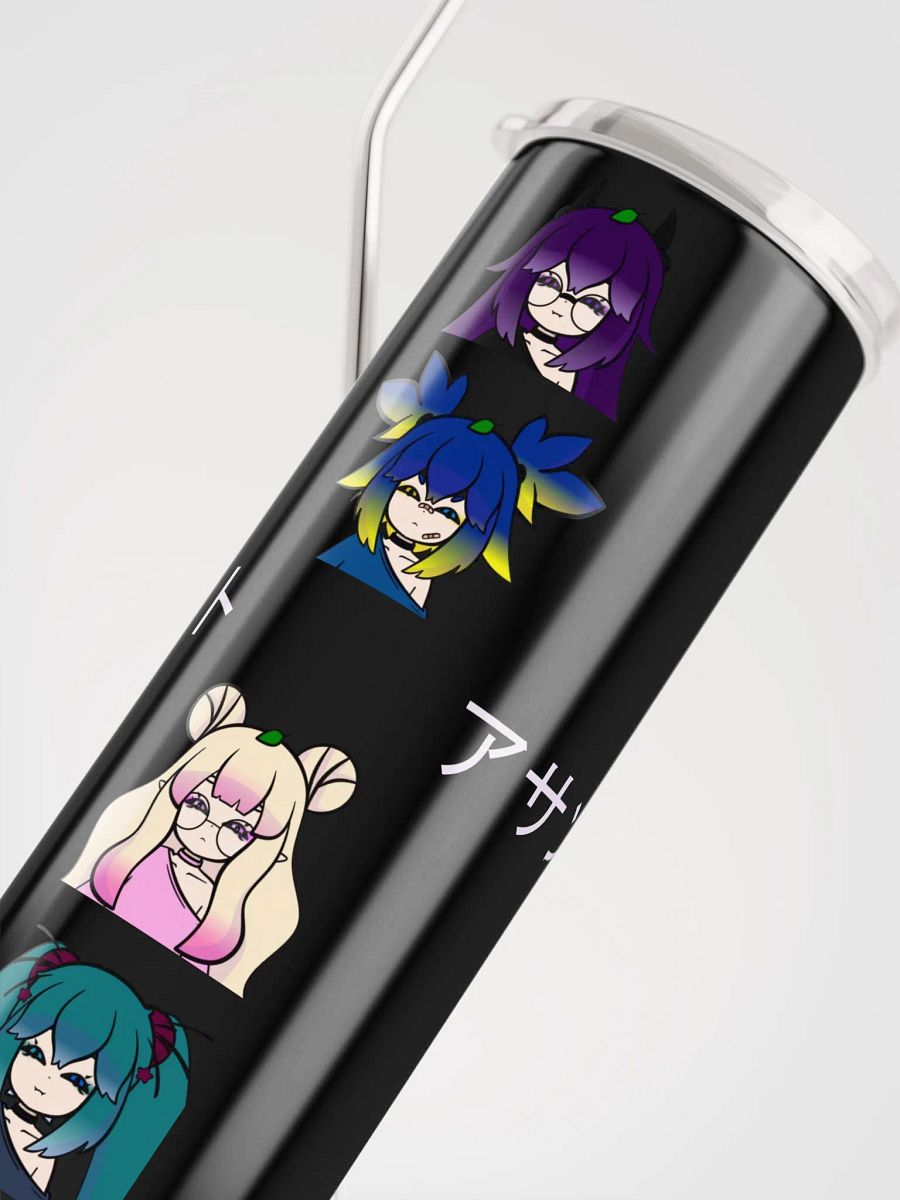 Choose Your Character Tumbler product image (5)