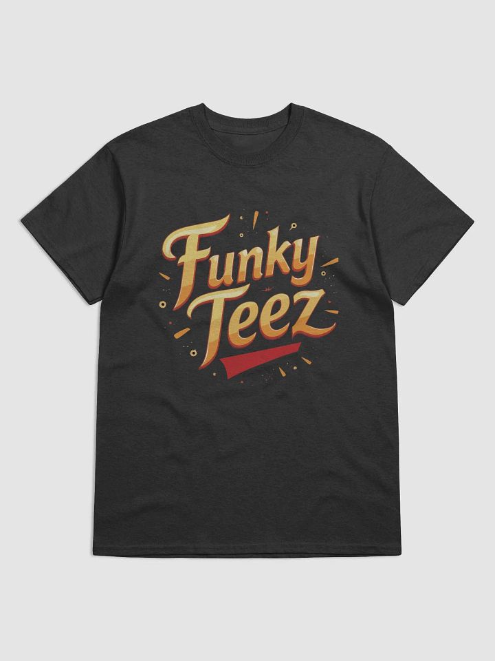 Funky Teez T-Shirt product image (1)