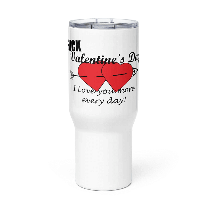 Valentine Travel Mug product image (3)