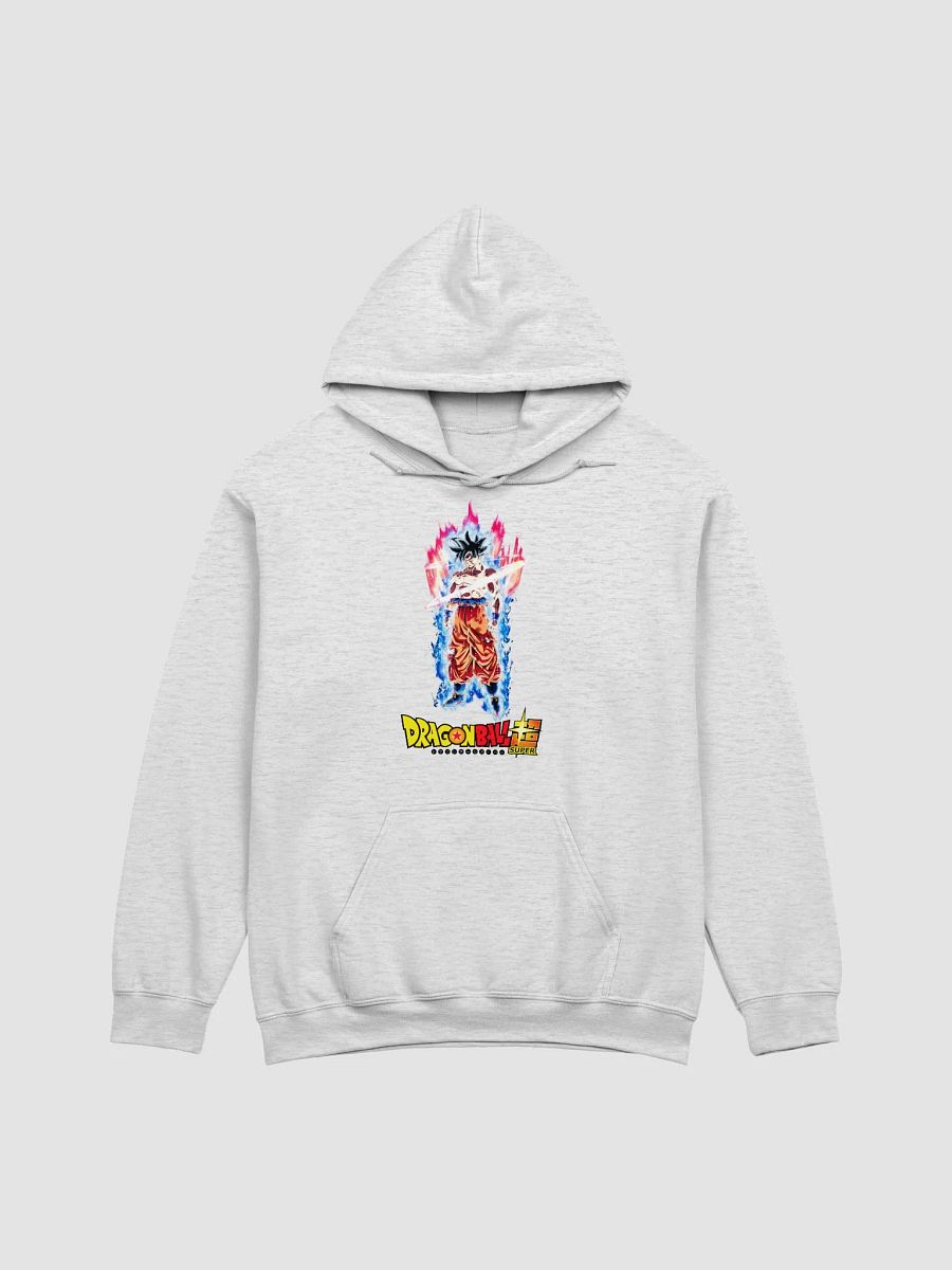 Ultra Instinct Goku Dragonball Super Hoodie product image (3)