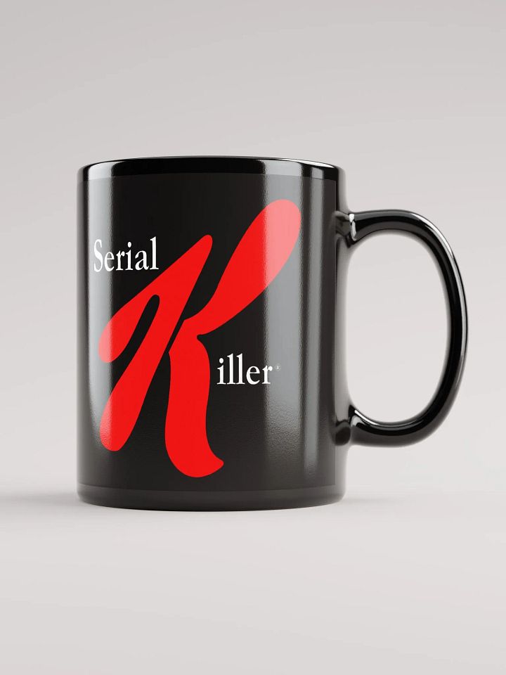 Cereal Killer Midnight Mug product image (1)