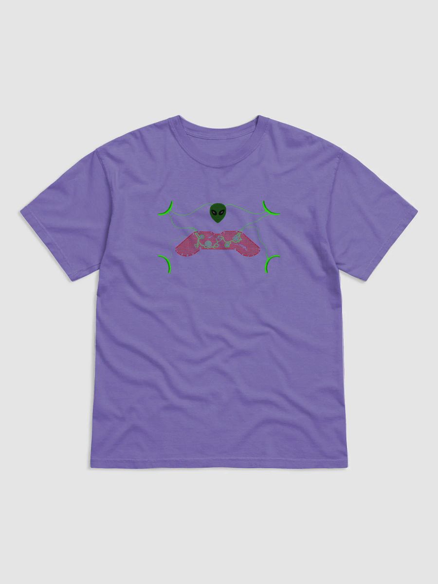 Galactic Gamer Vibes T-Shirt product image (3)