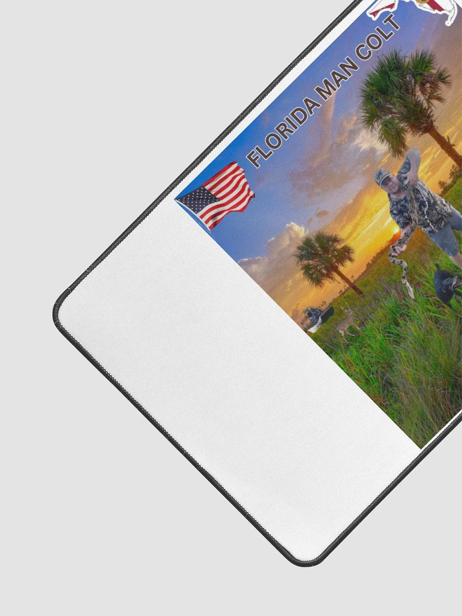 FloridaManColt MOUSE PAD product image (3)