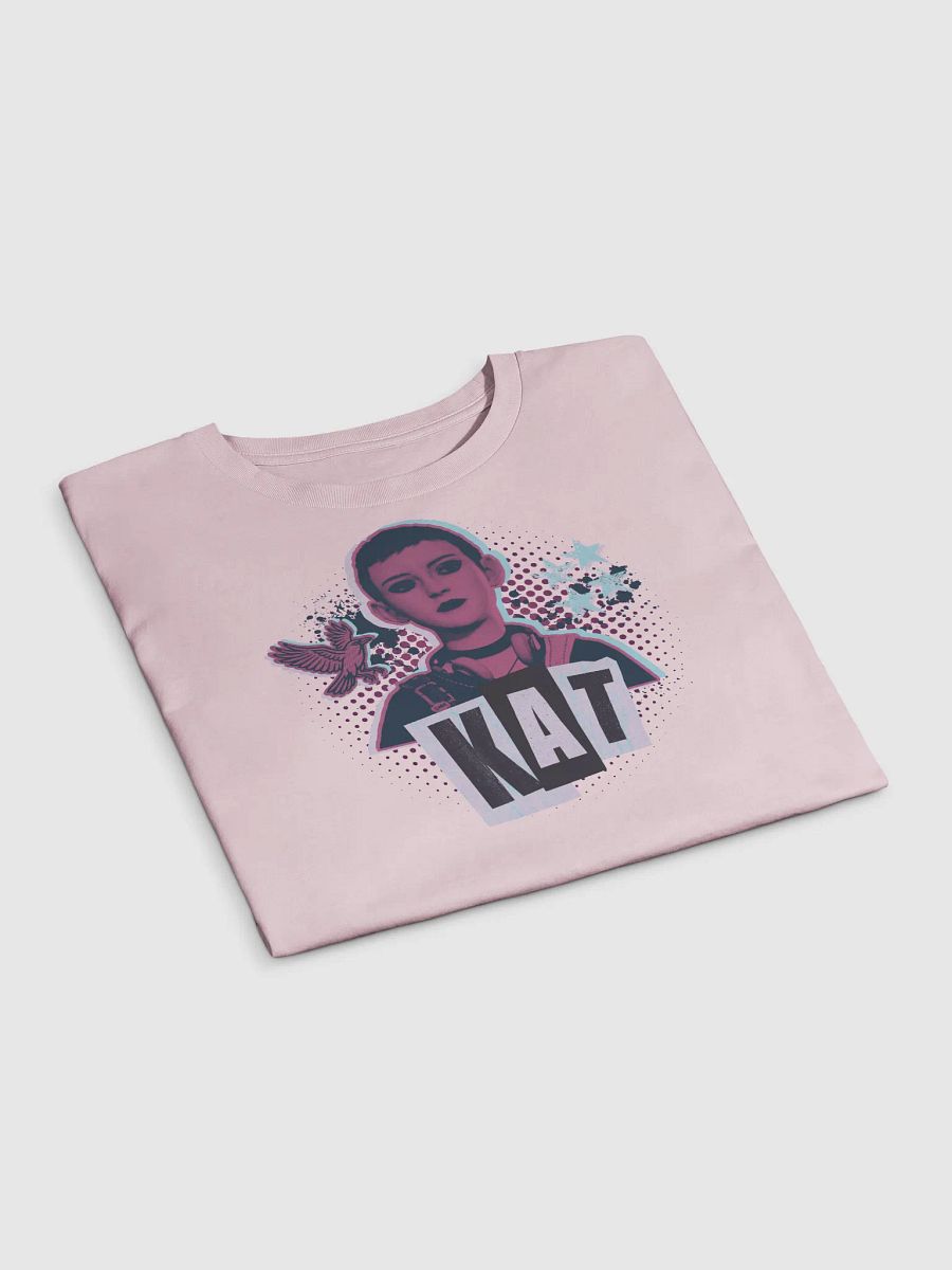 Lost Records: Bloom & Rage Kat (Short Hair) Grunge Crop Top product image (12)