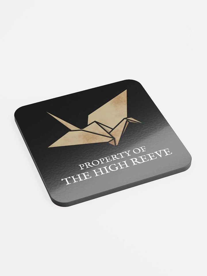 Property of the High Reeve Coaster product image (1)
