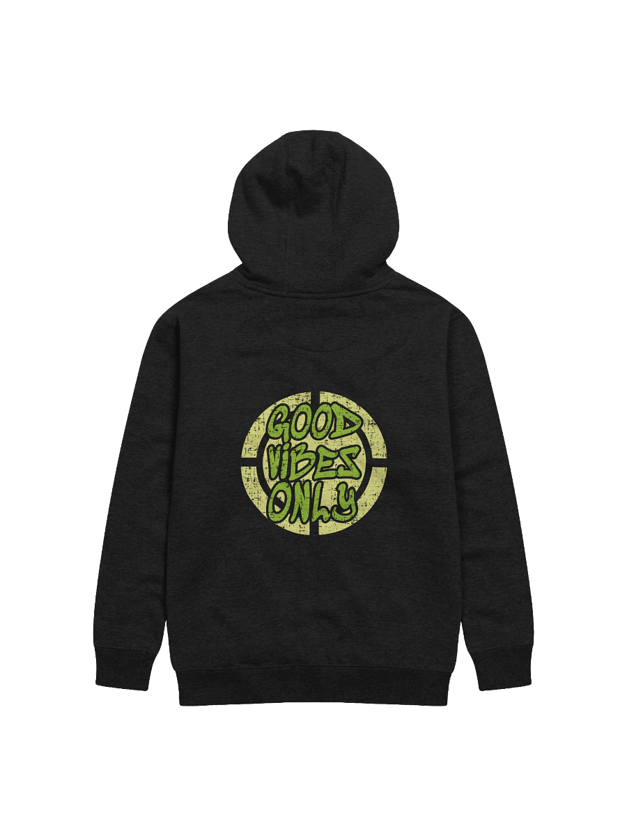 Good Vibes Only! Back Printed Hoodie product image (20)
