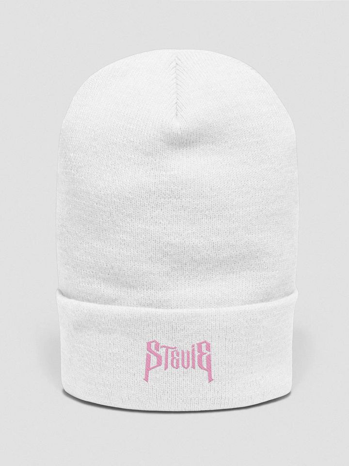 Beanie Stevie (Pink) product image (1)