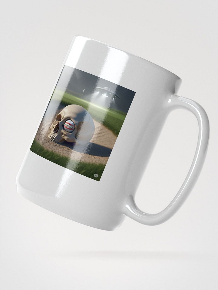 skull in sand head in clouds product image (2)